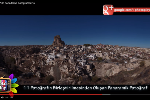 Pentax Ks2 ile Kapadokya Fotoğraf Gezisi